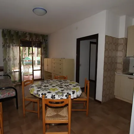 Apartment Residences La Rustica & Elite *