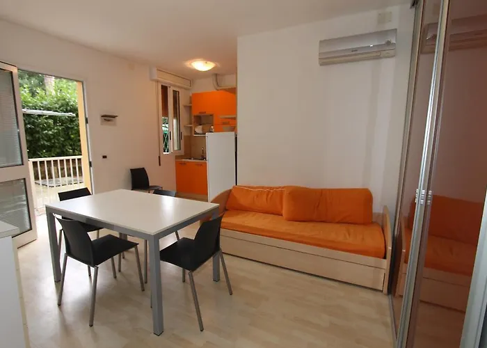 Residences La Rustica & Elite * Eraclea Mare