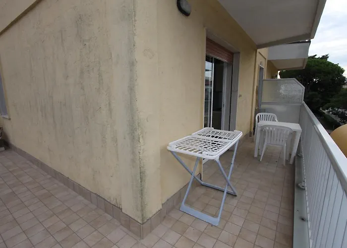 Residences La Rustica & Elite Apartman Eraclea Mare