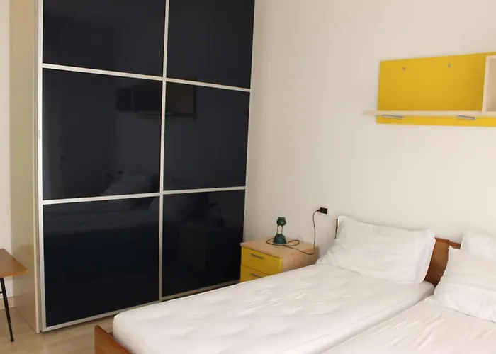 Residences La Rustica & Elite Apartman Eraclea Mare