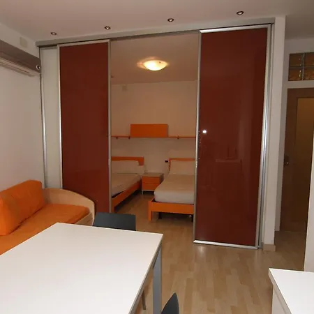 Residences La Rustica & Elite شقة