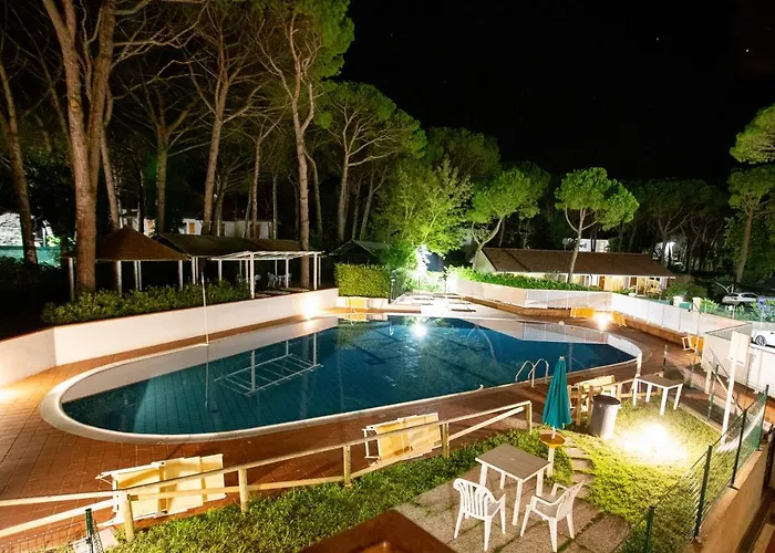 Residences La Rustica & Elite Eraclea Mare