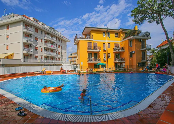 Lejlighed Residences La Rustica & Elite *